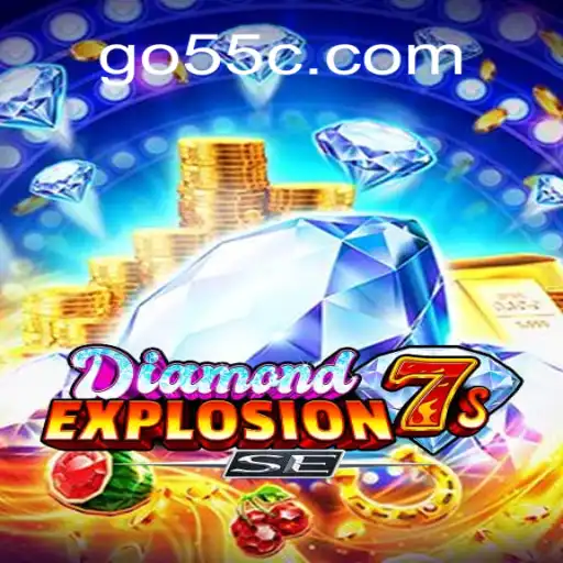 Discover the Excitement of DiamondExplosion7sSE at 55C.com Online Cassino Brasil #1