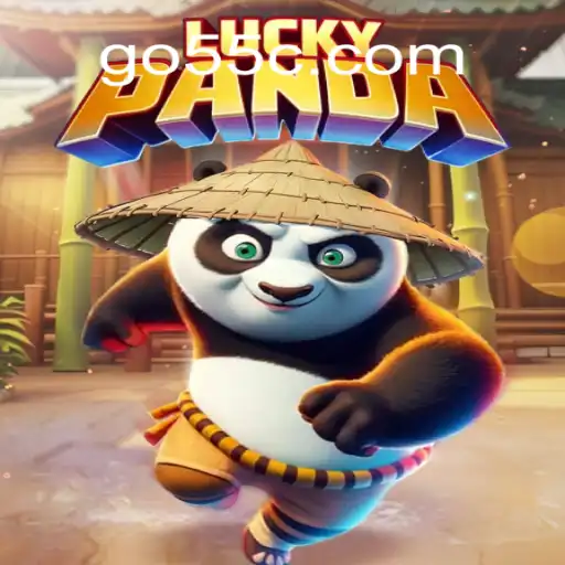 Discover LuckyPanda: Dive into Excitement at 55C.com Online Cassino Brasil #1