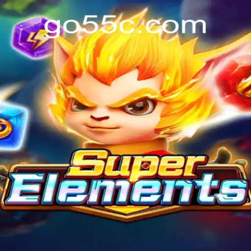 Unveiling the Exciting World of SuperElements: A Stellar Addition to the 55C.com Online Cassino Brasil #1