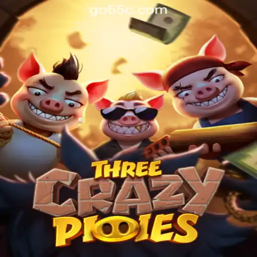 Explore ThreeCrazyPiggies: The New Exciting Game at 55C.com Online Cassino Brasil #1
