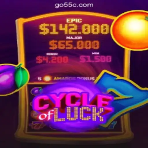 Cycle of Luck: The Ultimate Experience in 55C.com Online Cassino Brasil #1