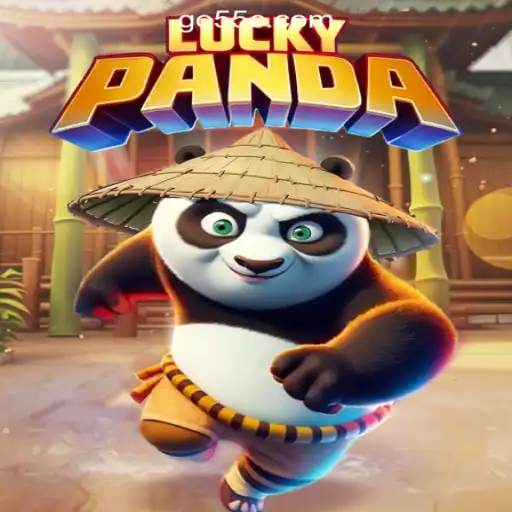 Discover LuckyPanda: Dive into Excitement at 55C.com Online Cassino Brasil #1